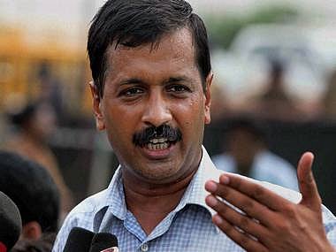 DLF clarifications 'half truths and lies': Kejriwal