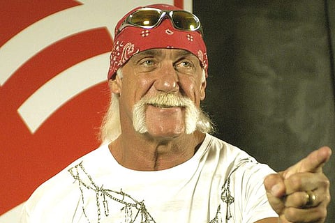 Hulk Hogan plans legal action over sex tape