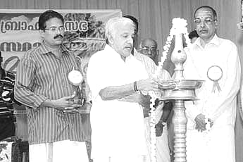 Brahmana Sabha meet begins