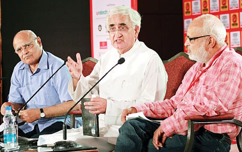 ‘Stop politics of acrimony’