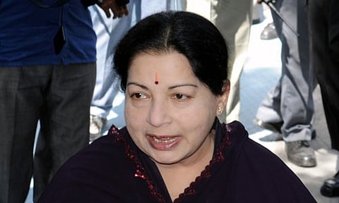 UPA reform to deflect scam glare, says Jayalalithaa
