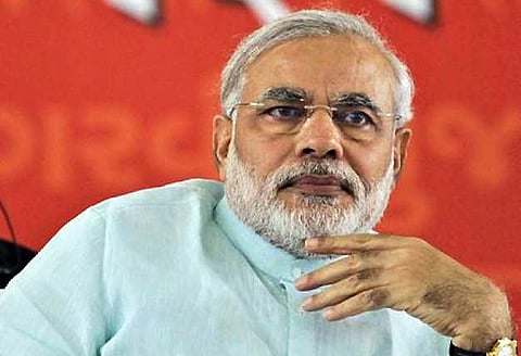 Rift between BJP, JD-U surfaces again over Narendra Modi