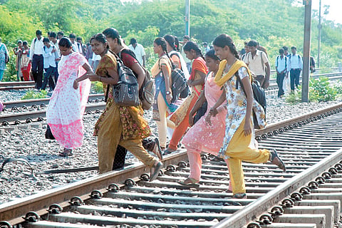 Lack of FOB puts people at risk