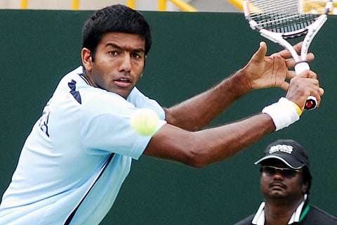 Bopanna to pair up with Ram in 2013