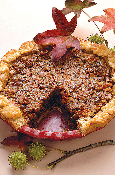 The pies have it