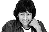 Kishan wanted to inspire and motivate