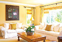 Feng Shui and window drapes
