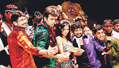 Yaaruku: A suspense-thriller at its best