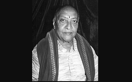 Kuchipudi maestro passes away 