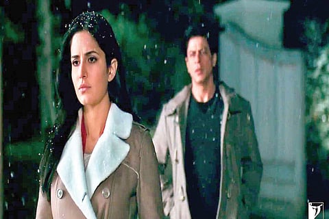 Transformation of heroines in Indian Cinema