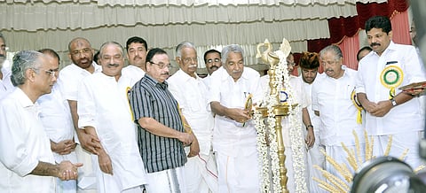 Classical status for Malayalam language government's next target: CM