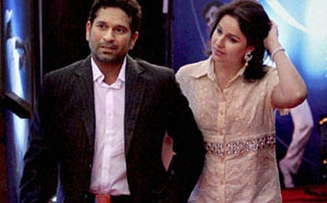 Tendulkar recalls gourmet delights