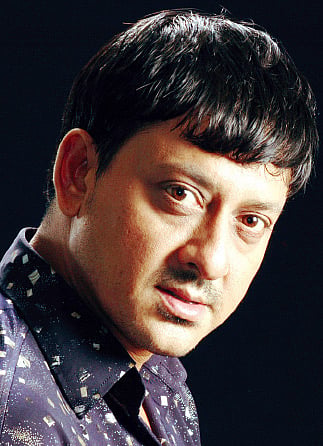 ‘I am content  as an actor’