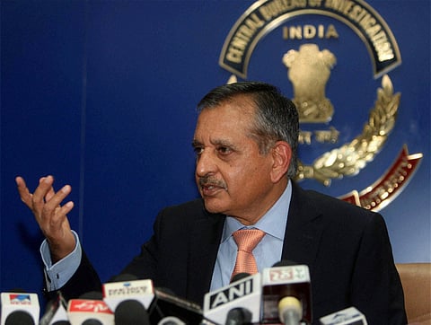 2G case biggest in my tenure, says CBI director