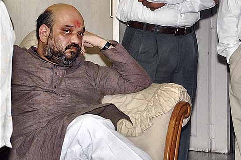 Amit Shah to begin UP innings June 12