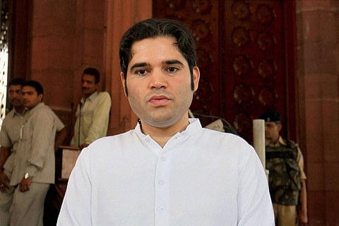UP government files petition against Varun Gandhi's acquittal