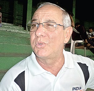 Fernandez’s aim: Improving standard of boxing in India 