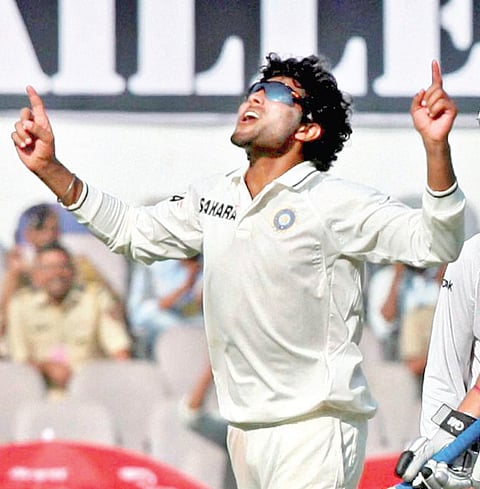 Test debut a dream come true: Jadeja
