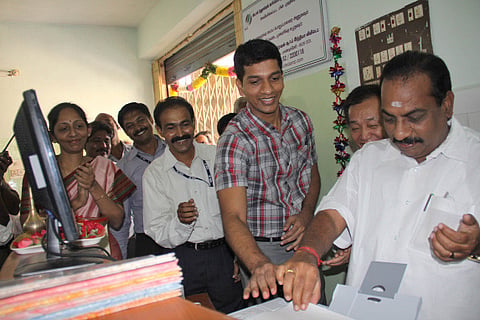 e-stamping 2nd Phase kicks off