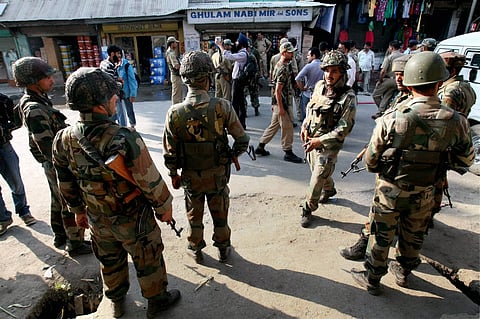 4081 militants surrendered in J-K in last 22 years