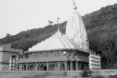 Ganpatipule, a perfect getaway