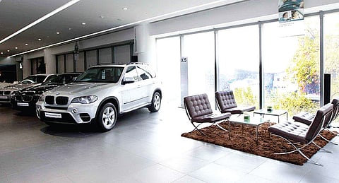 The luxury car playing field just got levelled