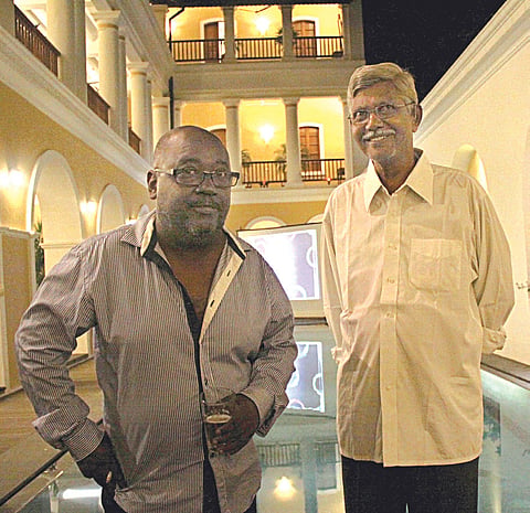 Gitanjali Literary Prize to Tamil, French writers