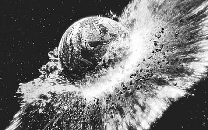Doomsday process has already begun
