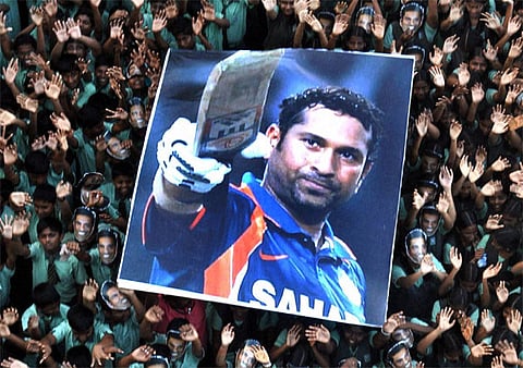 Sachin Tendulkar: Man who became god