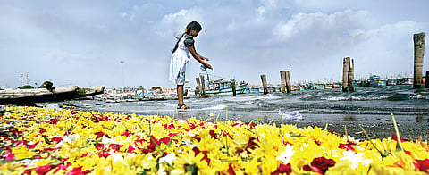 Tsunami of memories strike TN coast