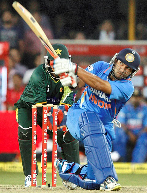 All eyes on Yuvraj as India 'A' take on WI 'A'