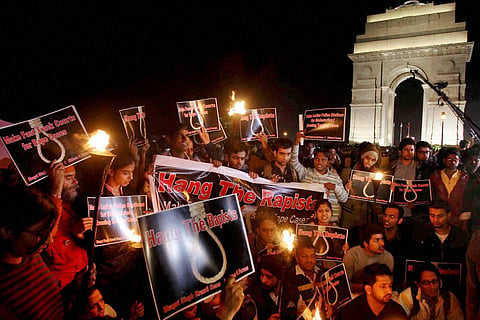 India Gate, nearby areas sealed off in Delhi