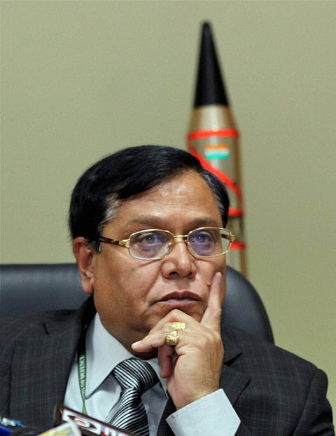 Aryabhata award for top defence scientist Saraswat
