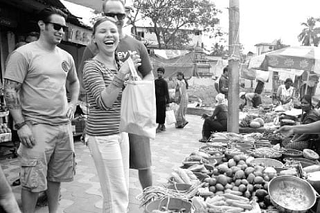 Anti-plastic carry bag campaign hotting up