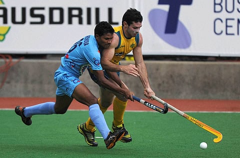 Champions Trophy: India trashed by Australia in semi-final