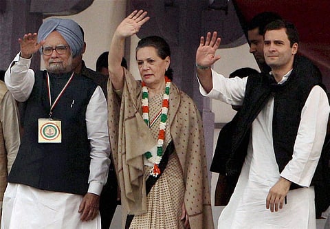 Congress leaders to campaign for Nagaland polls