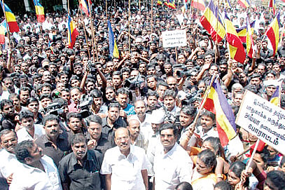 Why hate politics against Dalits, Mr Ramadoss? 