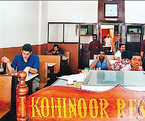 Kohinoor restaurant: Cheap and best