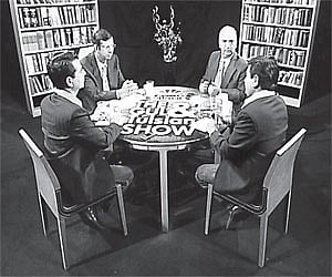 Let’s talk stocks