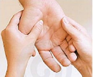 Chinese Acupressure Tips