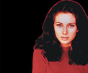 Woman of substance