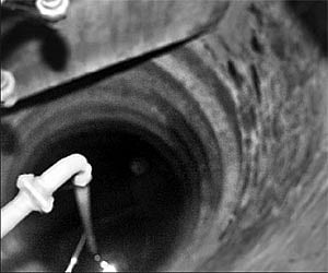 The body of a two-year-old girl who went missing in the early hours of Thursday in Balaramapuram was found in a well near her house.