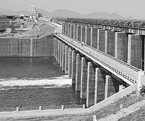 Inauguration of Gundlakamma project