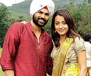 Sardarji in Kollywood