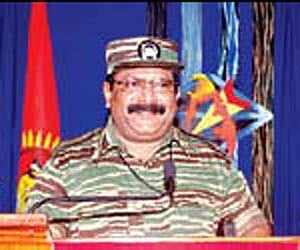 Prabhakaran wants India to revoke ban on LTTE