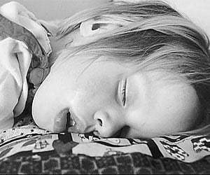 Drooling in kids can be handled