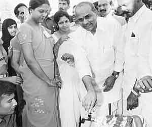 Krishna water for Anantapur: CM