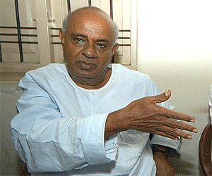 Probe BJP’s poll violations: Gowda