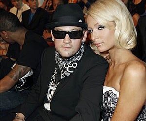 It's splitsville for Paris Hilton and Benji Madden ?