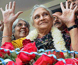 Sheila Dikshit to be Delhi chief minister again